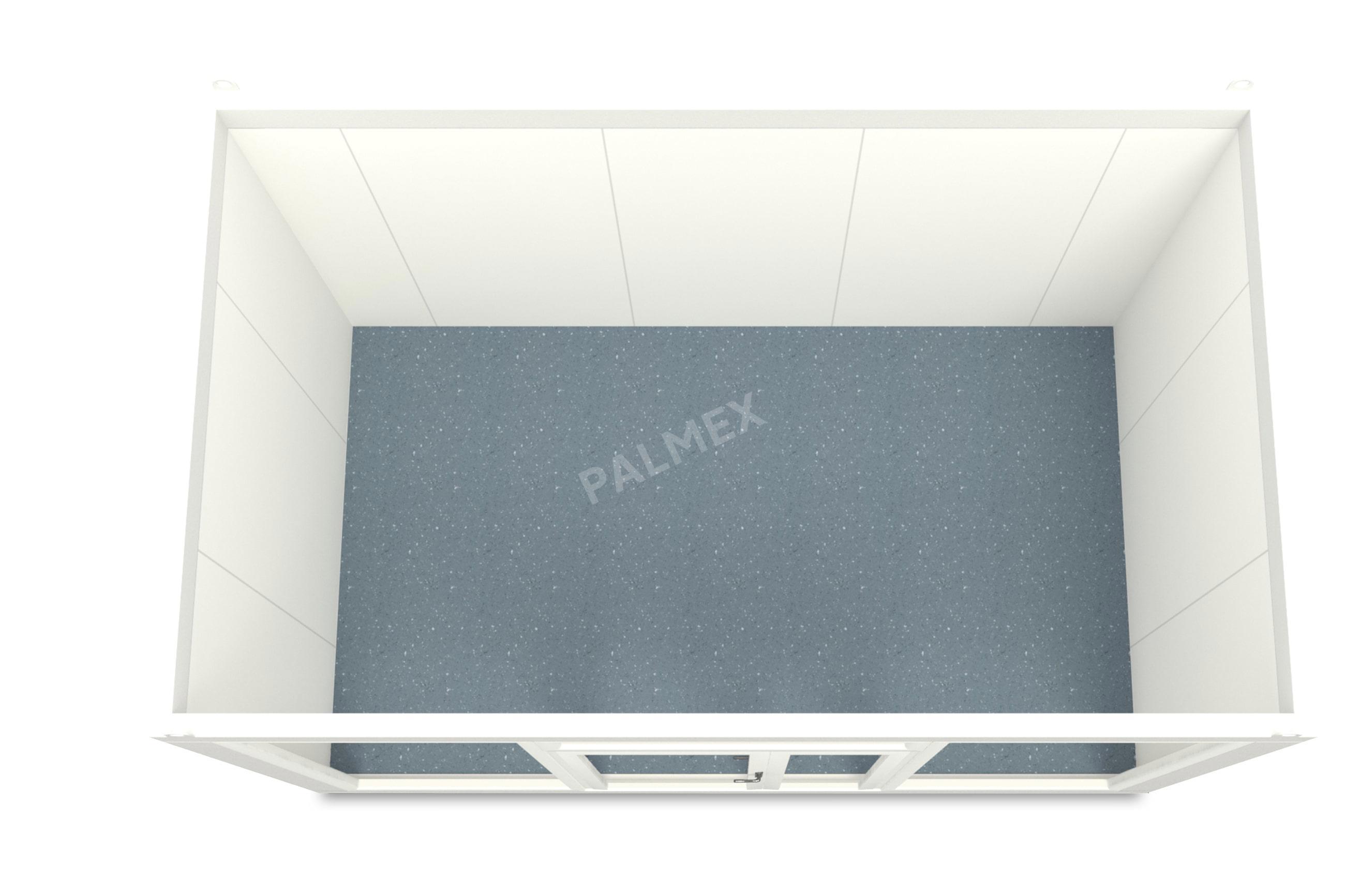 Commercial container PalmexCM