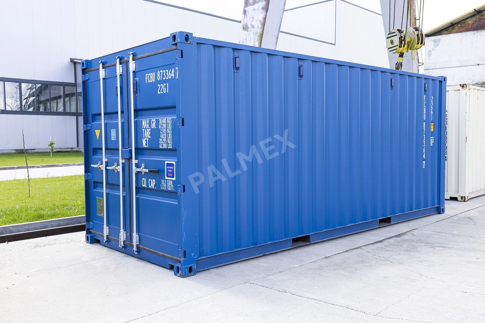 Container maritim