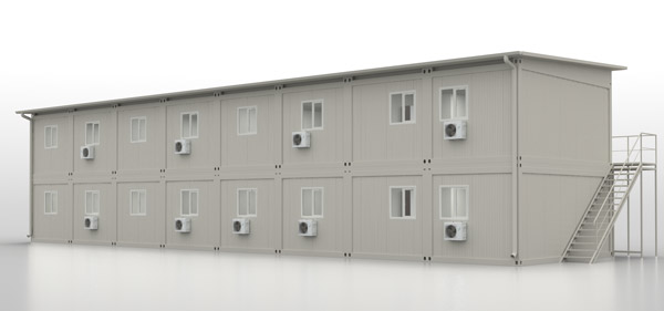 Office-type Containers