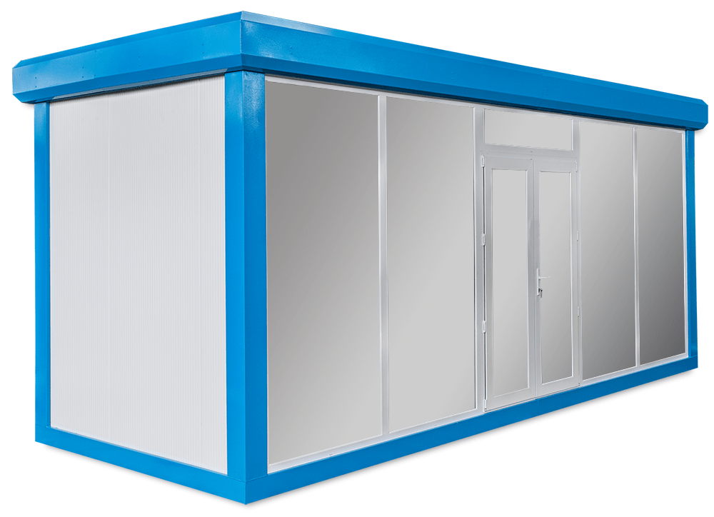 Office-type Containers