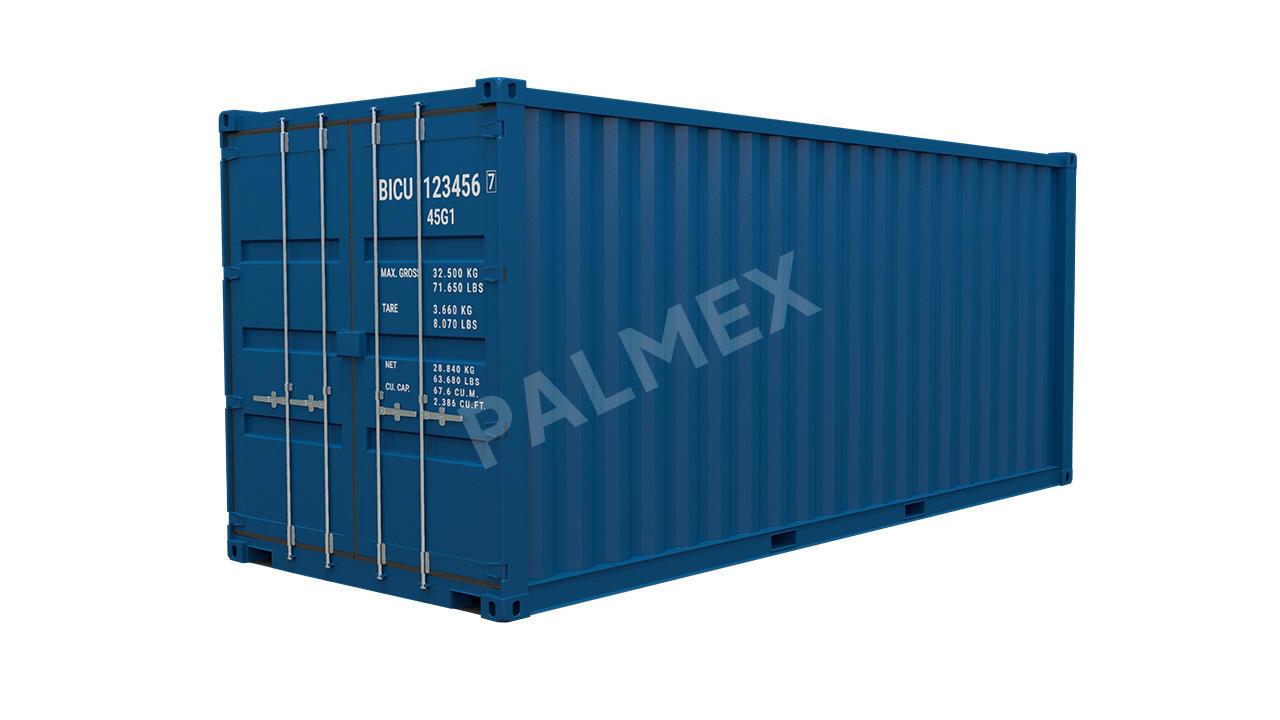 20’ Shipping Container