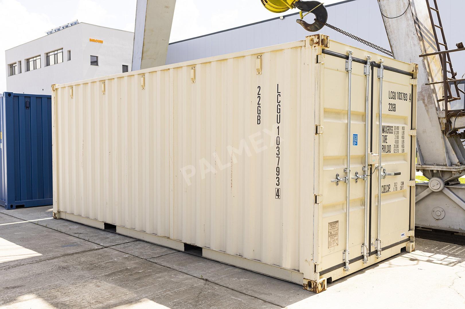 20’ Shipping Container