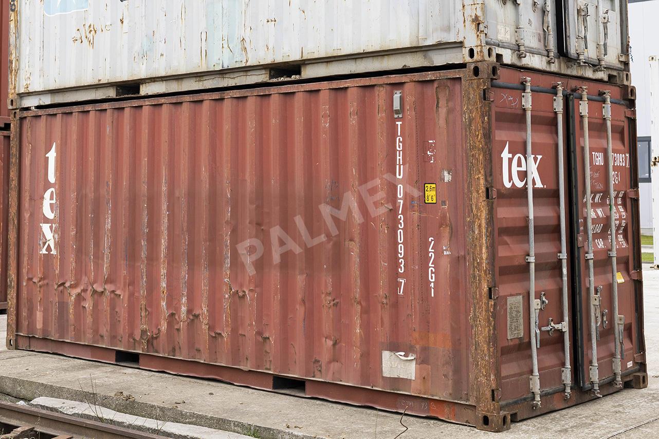 20’ Shipping Container SH