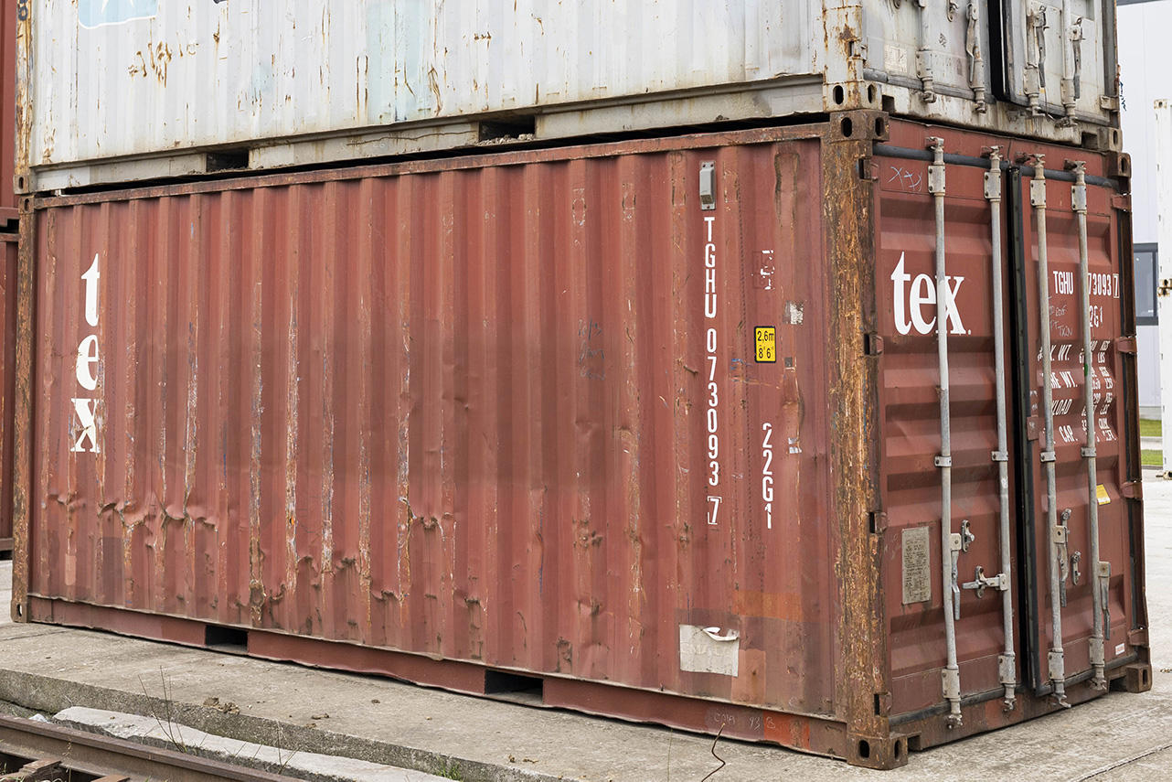20’ Shipping Container SH