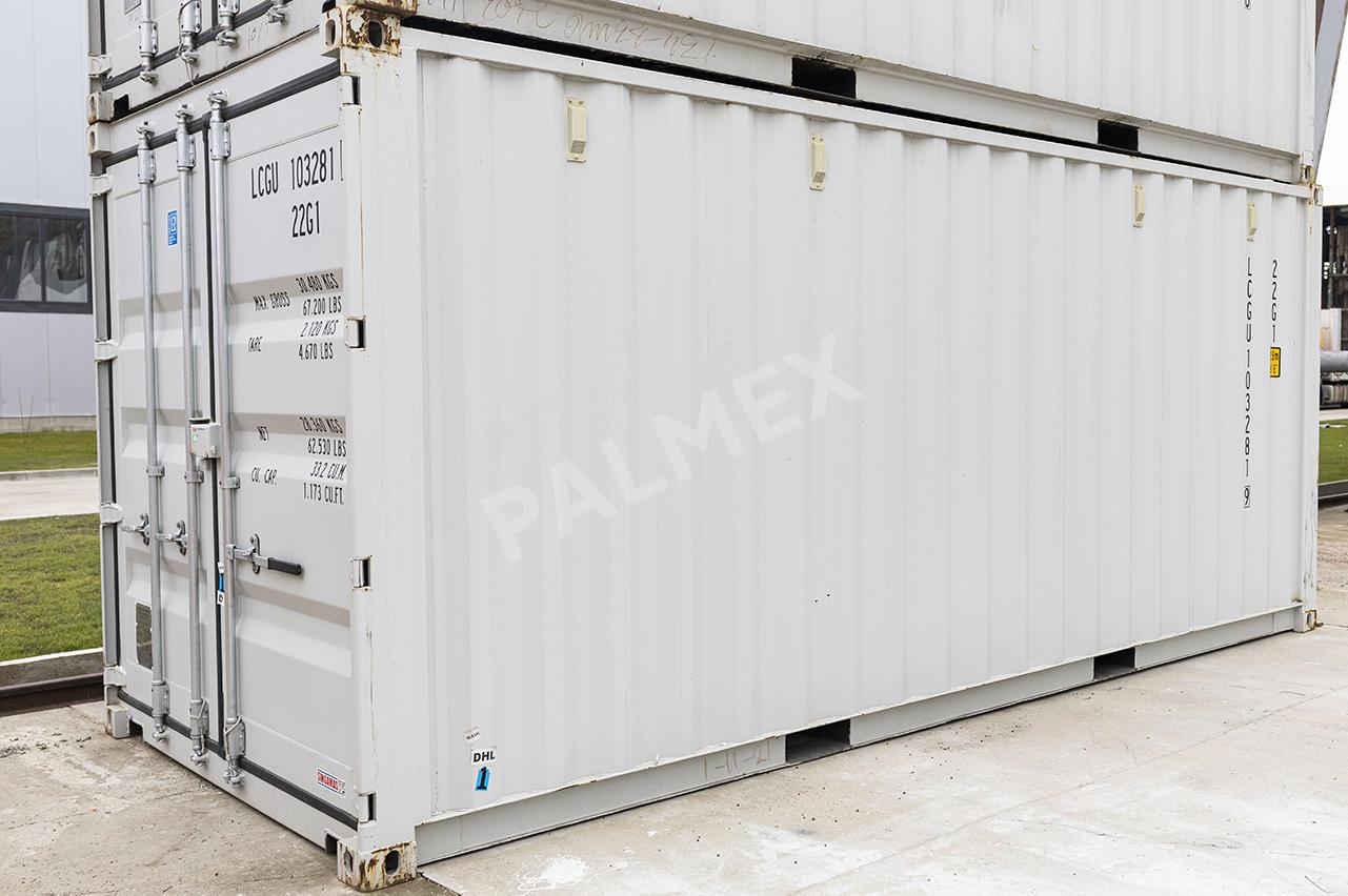 20’ Shipping Container