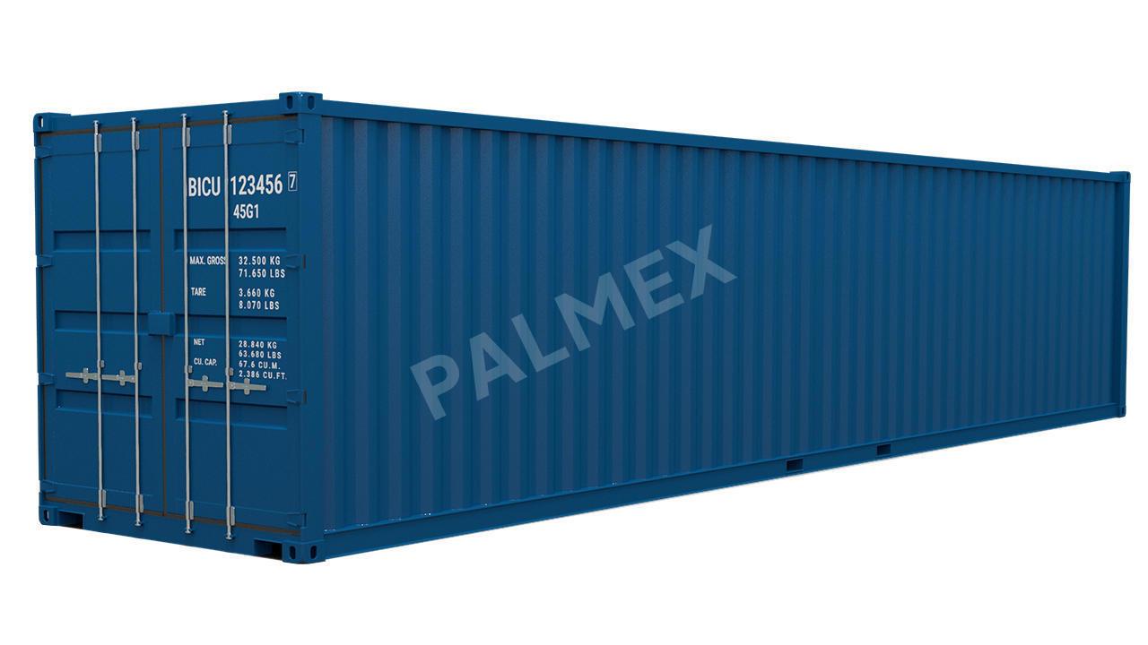 40’ Shipping Container