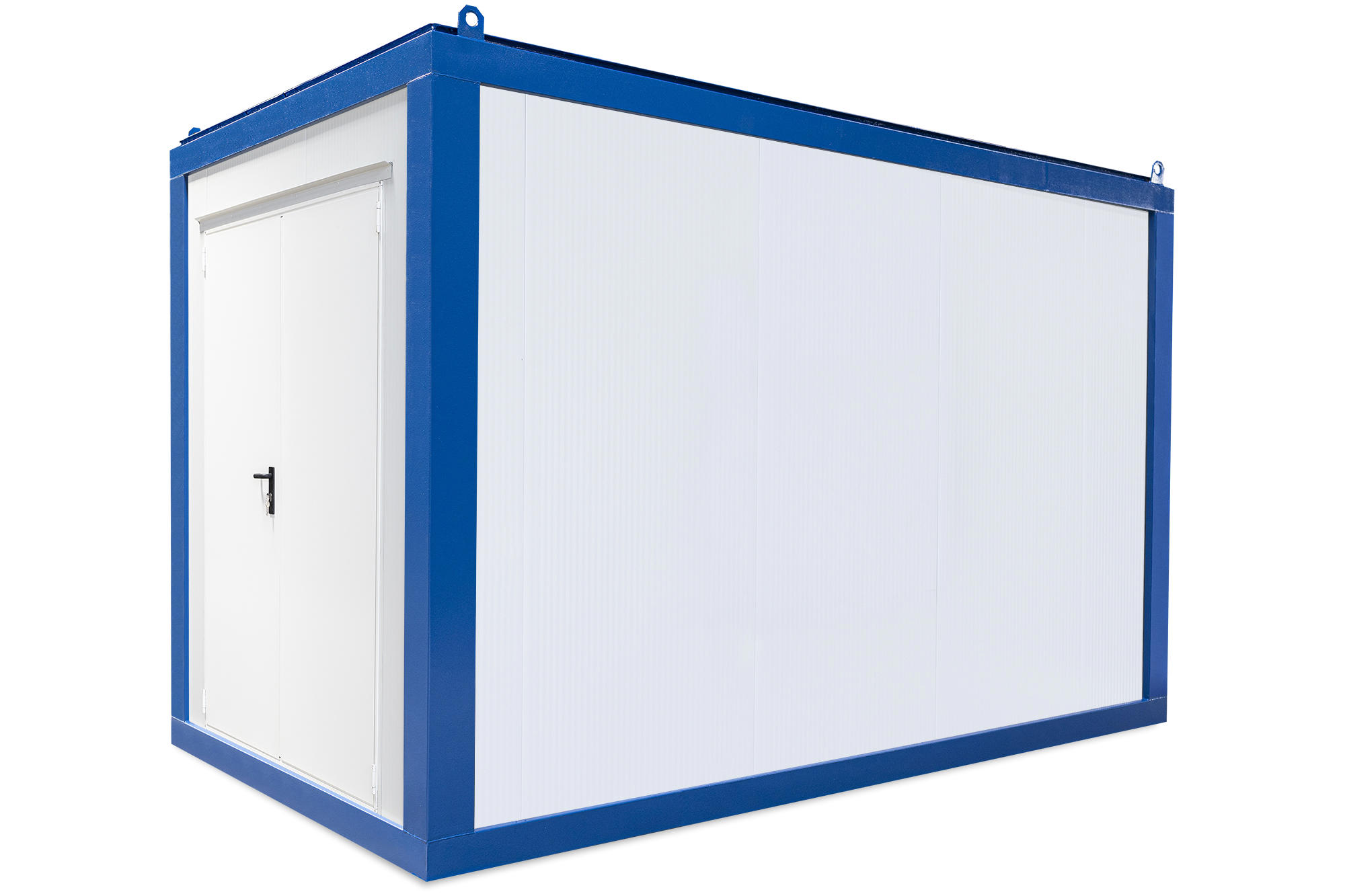 4m HI-FIX Storage container