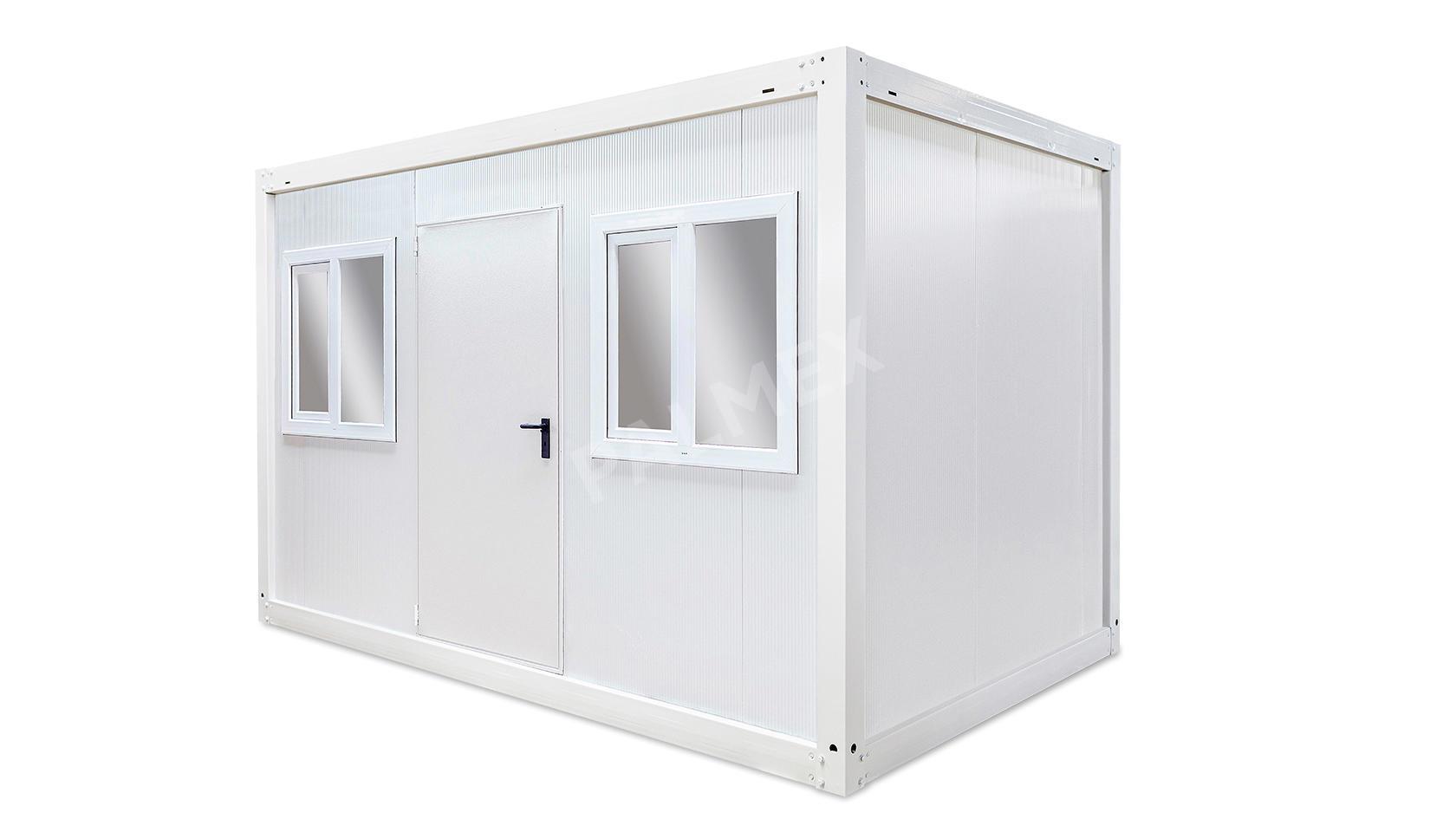 4m HI-FLEX Site Container 