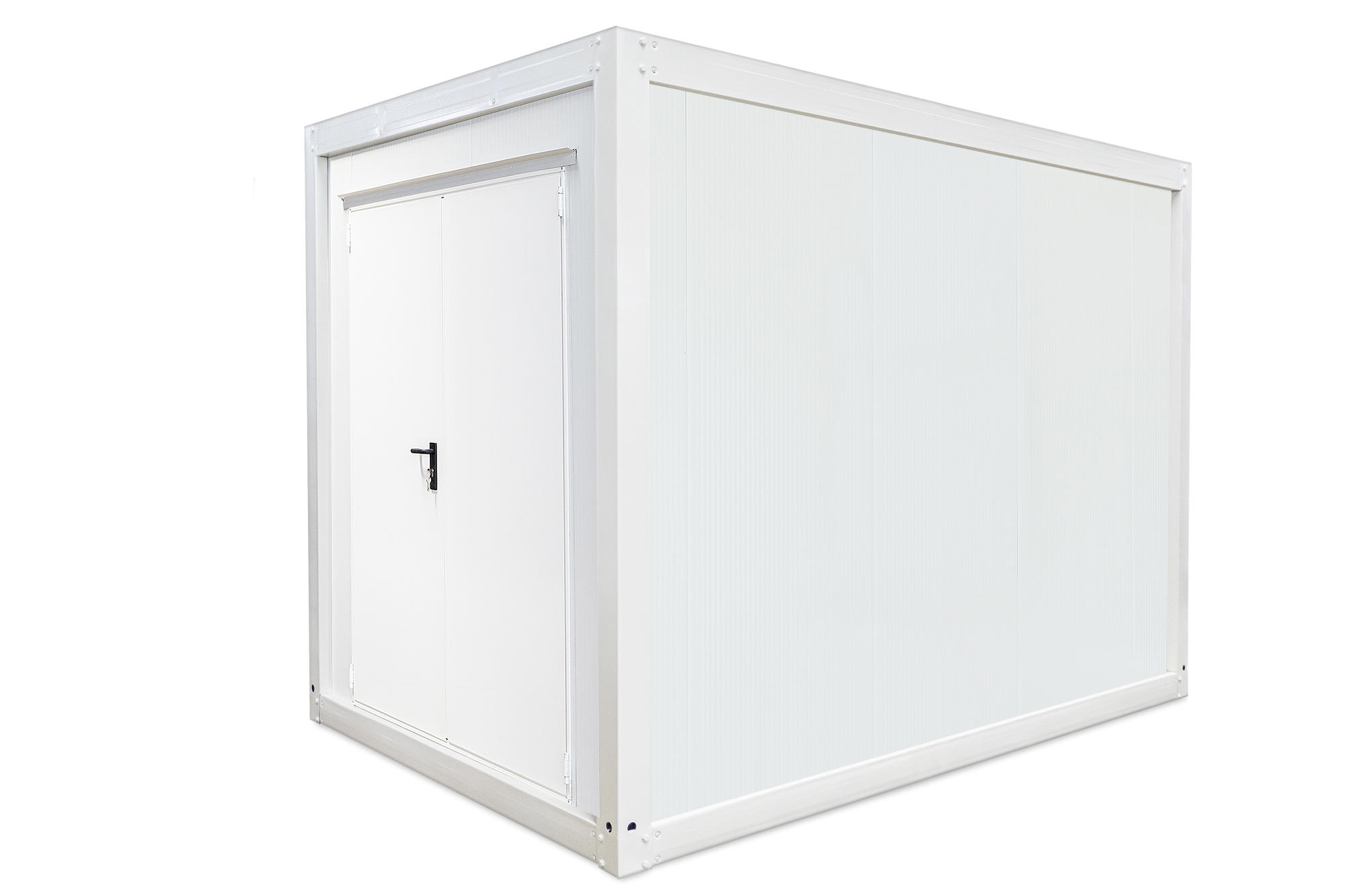 4m HI-FLEX Storage container
