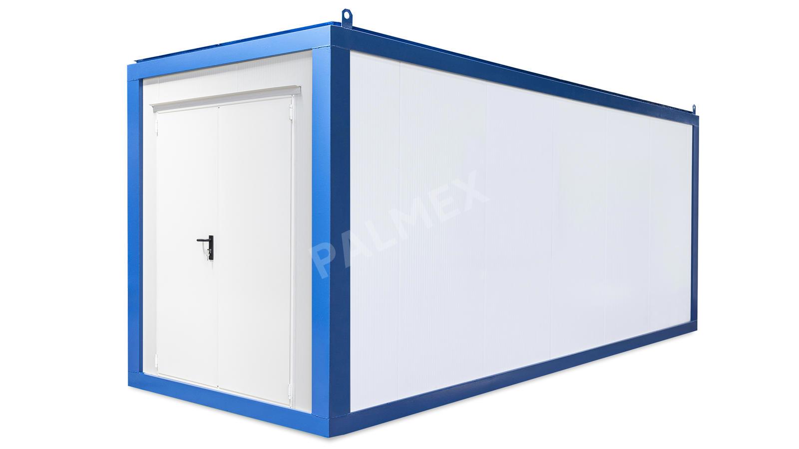 6m HI-FIX Storage container