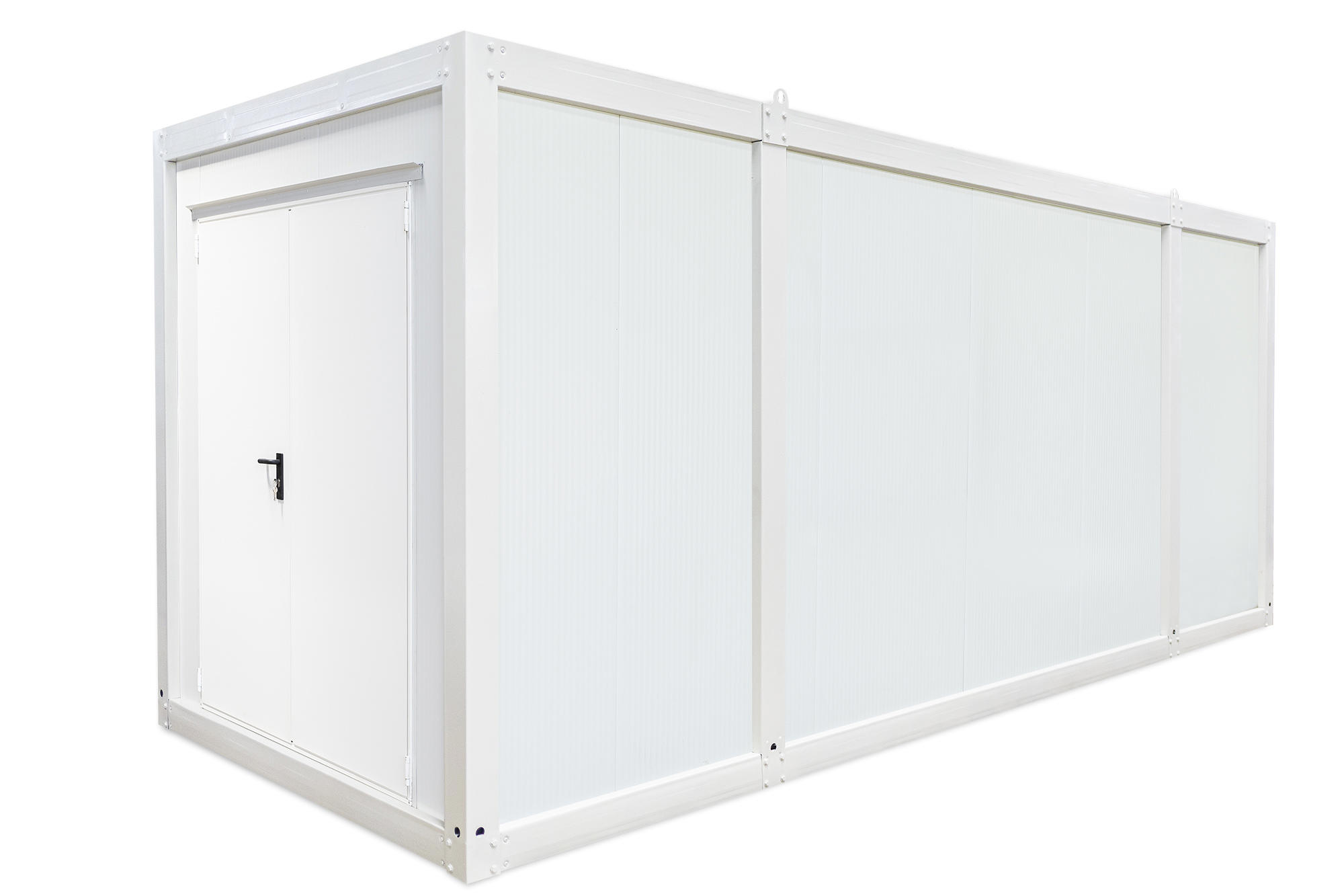 6m HI-FLEX Storage container