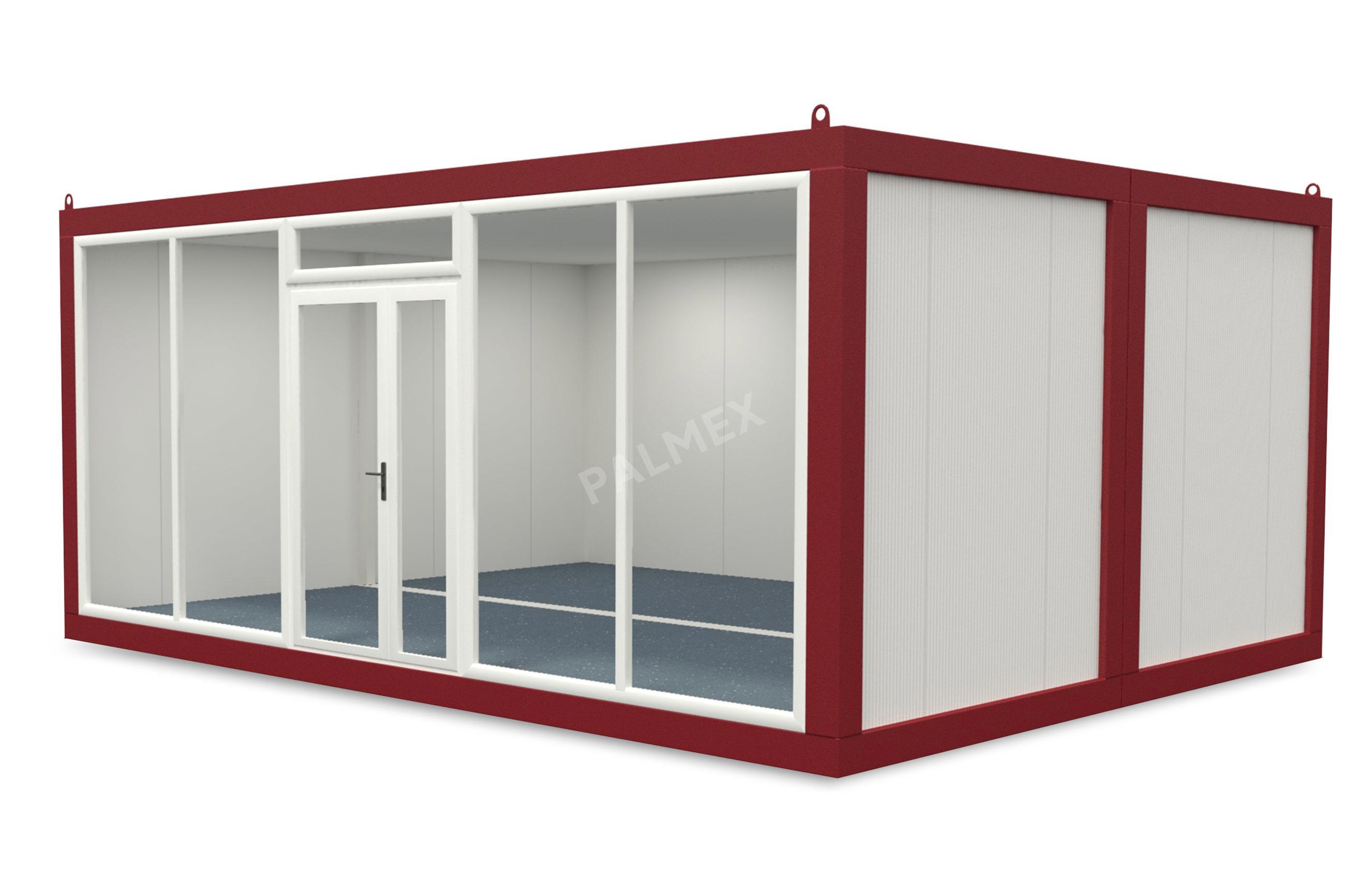 6x4.8m HI-FIX Commercial Container 