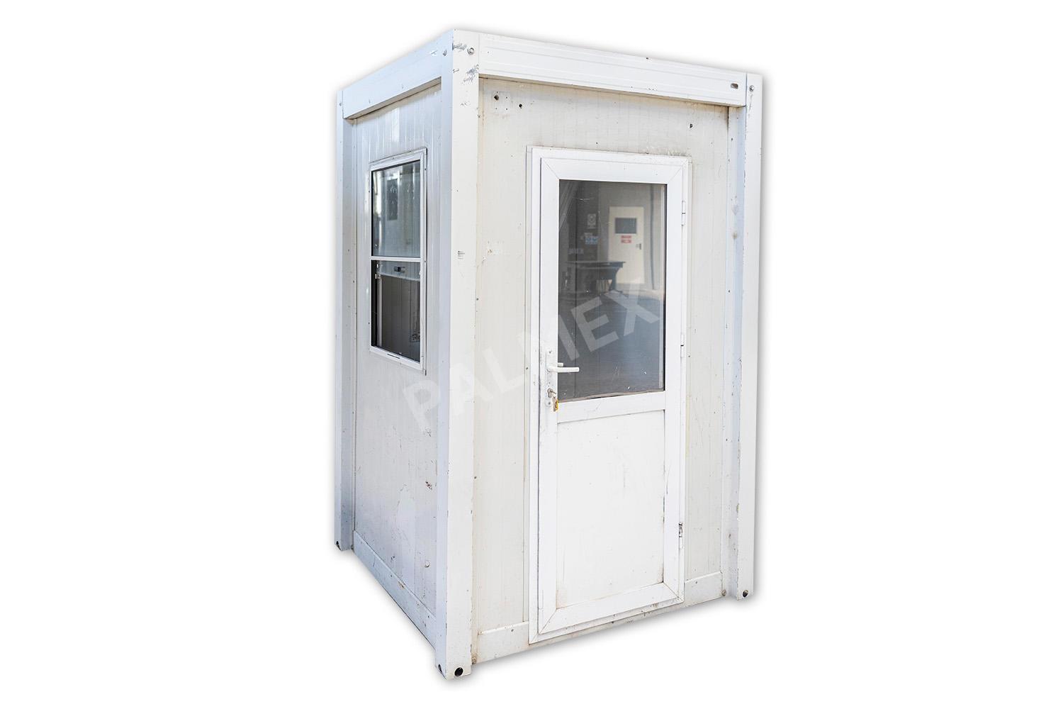 VTS 1 security booths SH